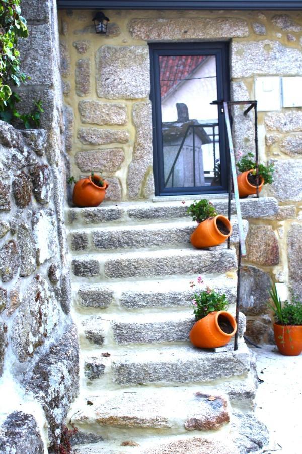 Casa Da Carrasqueira Villa Soajo Bagian luar foto