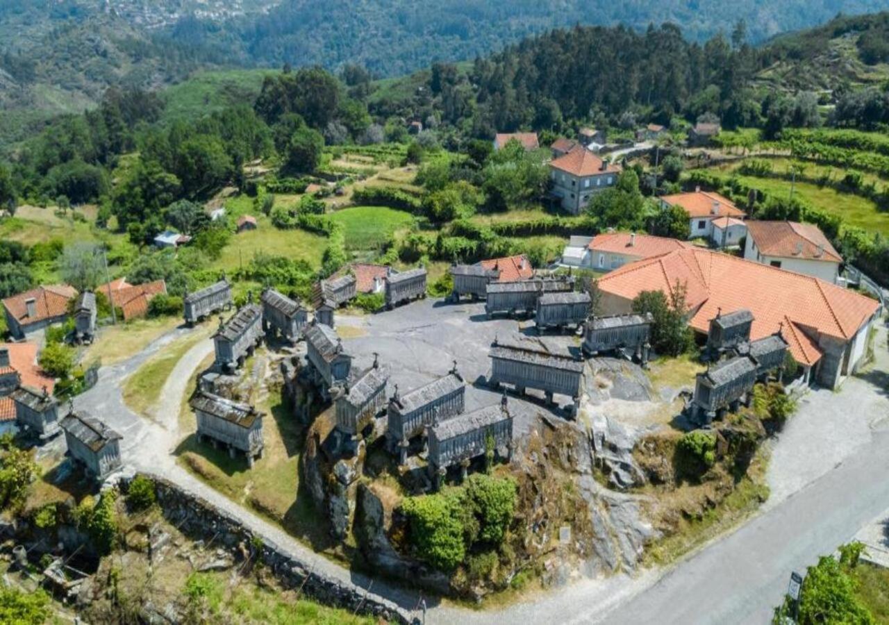 Casa Da Carrasqueira Villa Soajo Bagian luar foto