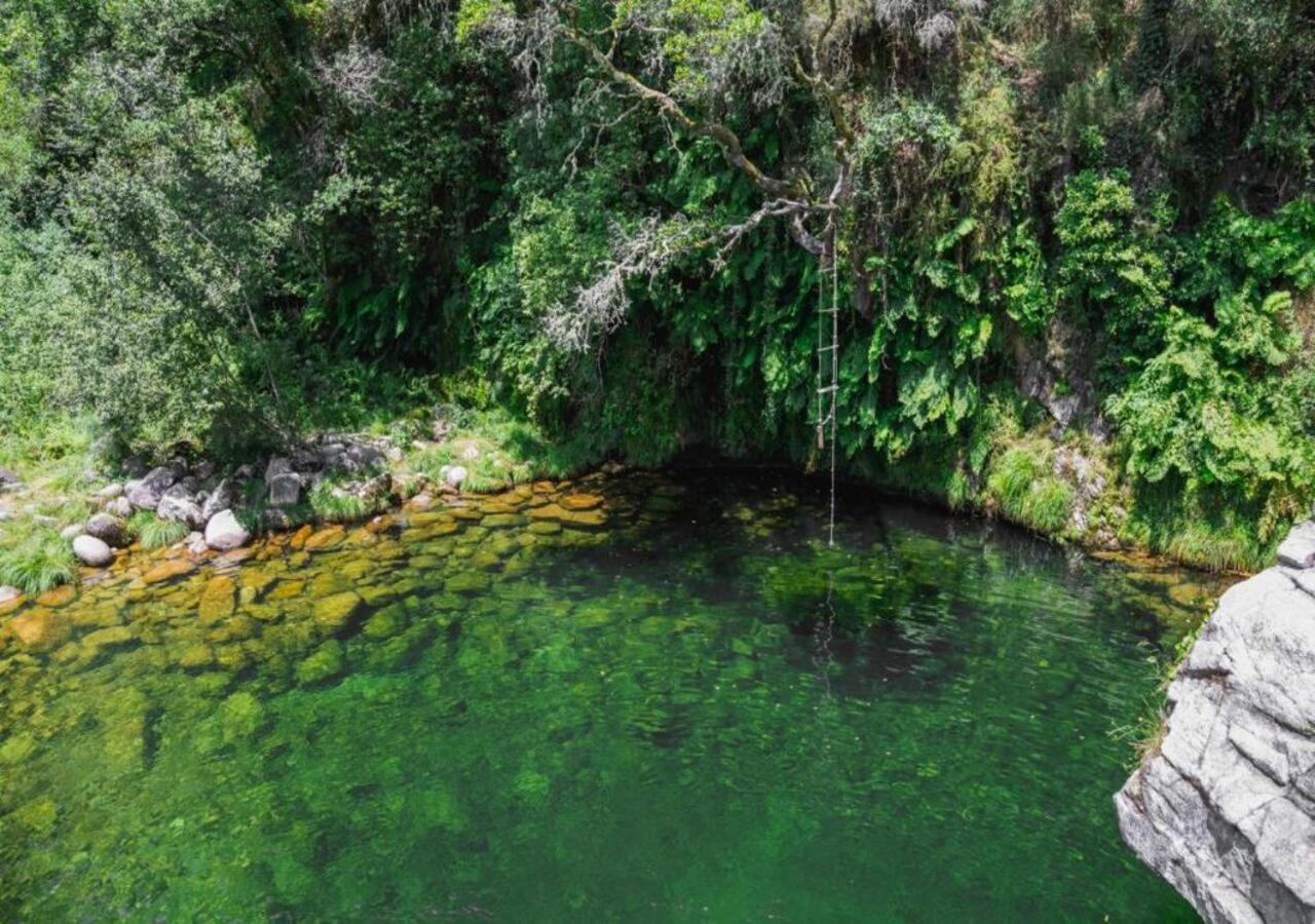 Casa Da Carrasqueira Villa Soajo Bagian luar foto